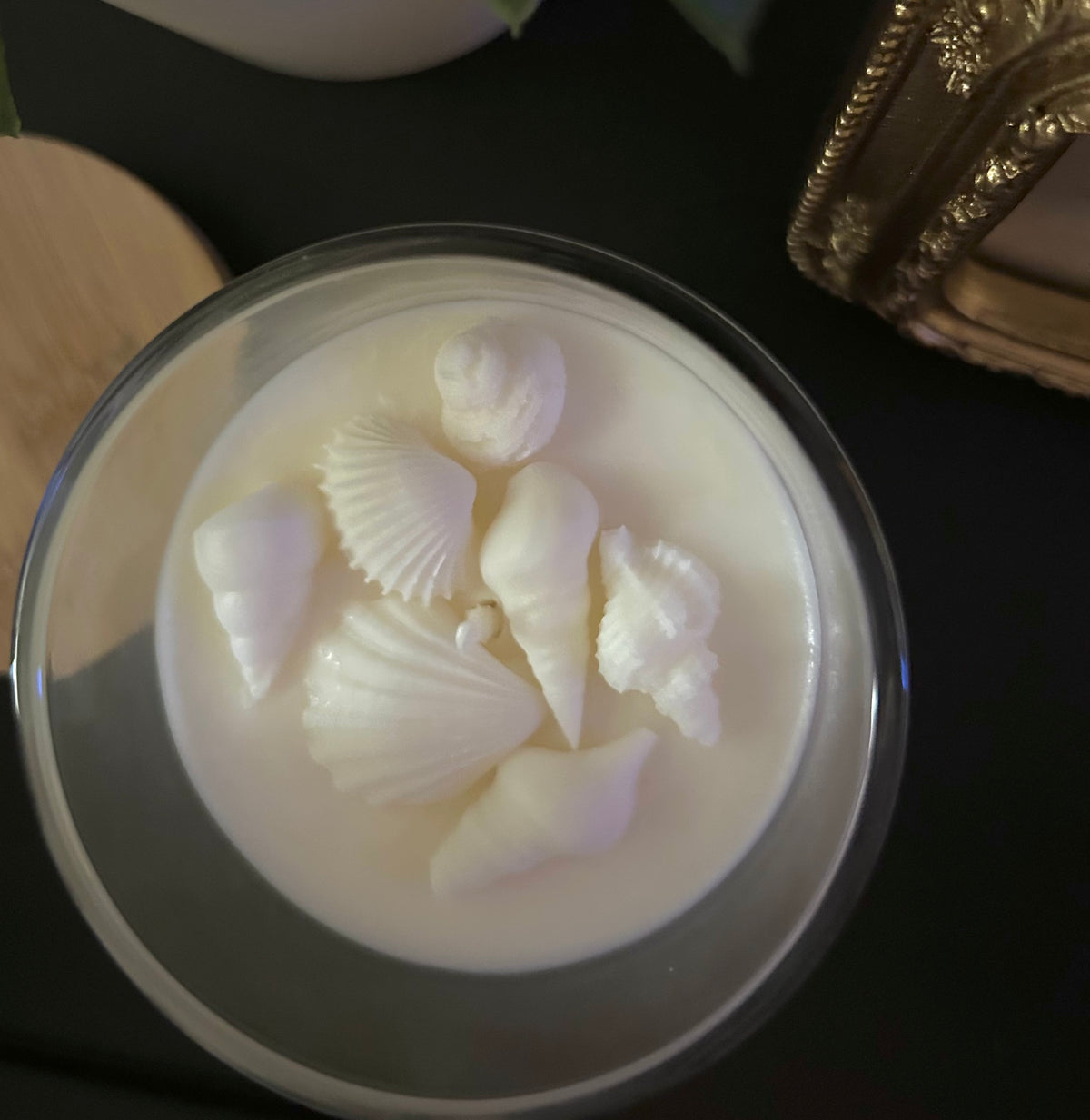 Nautical Night 9oz hand-poured soy wax candle | non-toxic