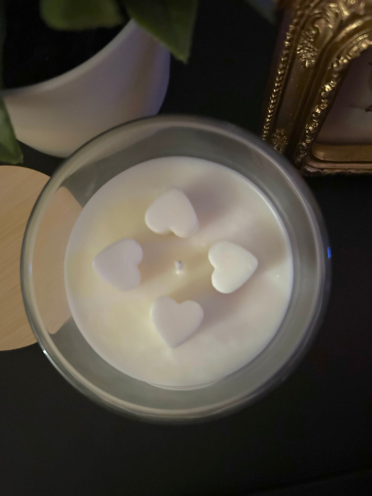 Hello Sunshine 9oz hand-poured soy wax candle | non-toxic